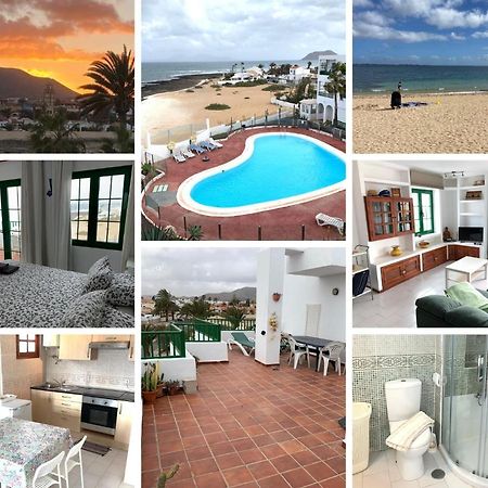 Exclusive Beach Front Corralejo Fuerteventura Exteriér fotografie