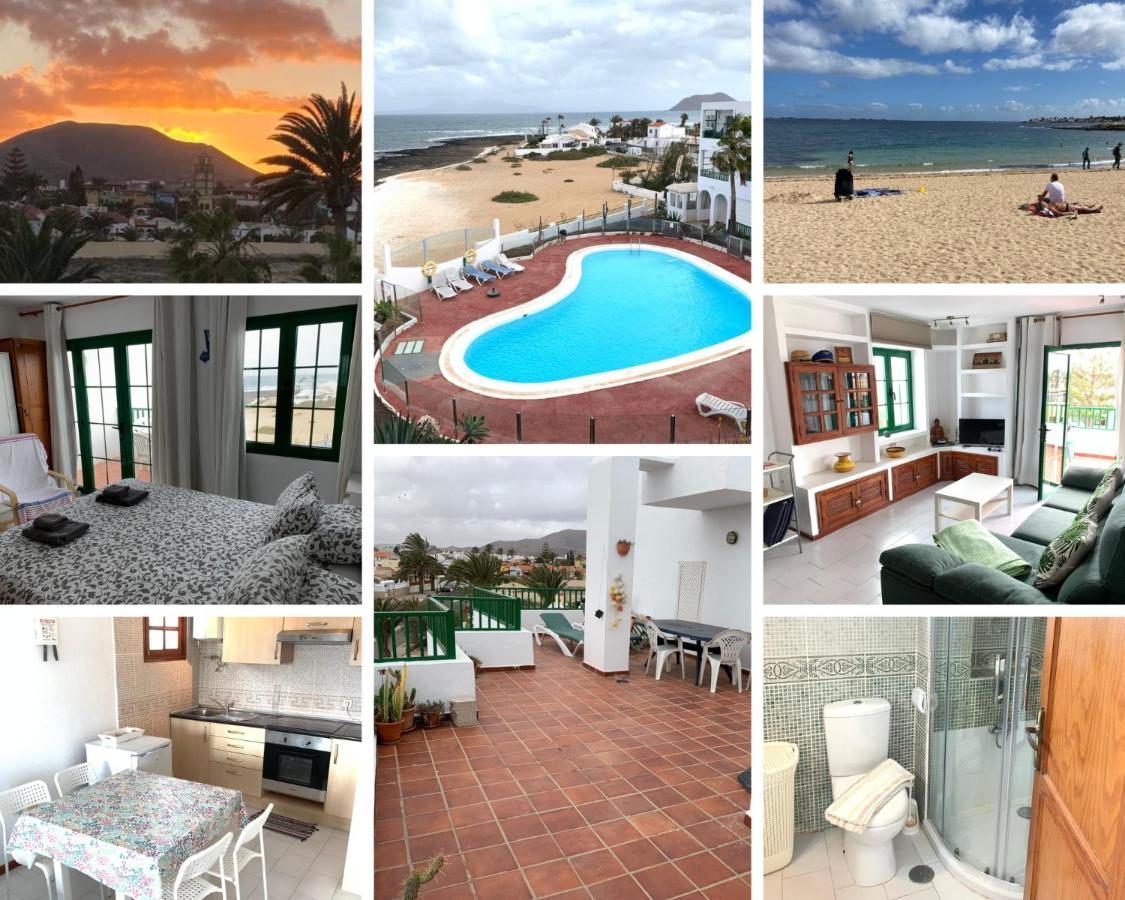 Exclusive Beach Front Corralejo Fuerteventura Exteriér fotografie