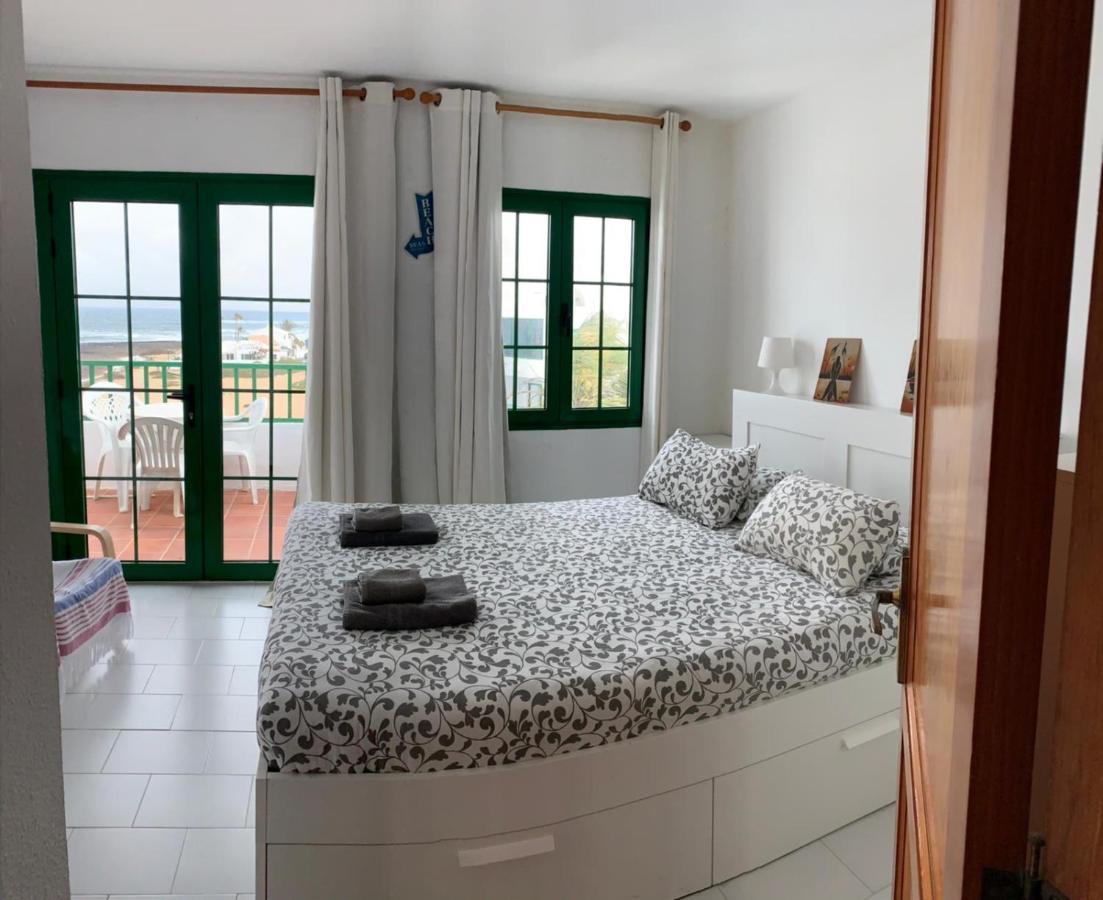 Exclusive Beach Front Corralejo Fuerteventura Exteriér fotografie