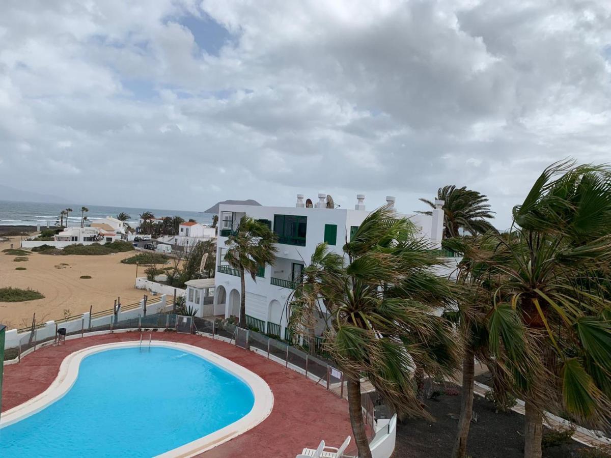Exclusive Beach Front Corralejo Fuerteventura Exteriér fotografie