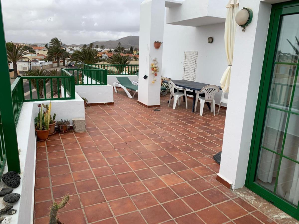Exclusive Beach Front Corralejo Fuerteventura Exteriér fotografie