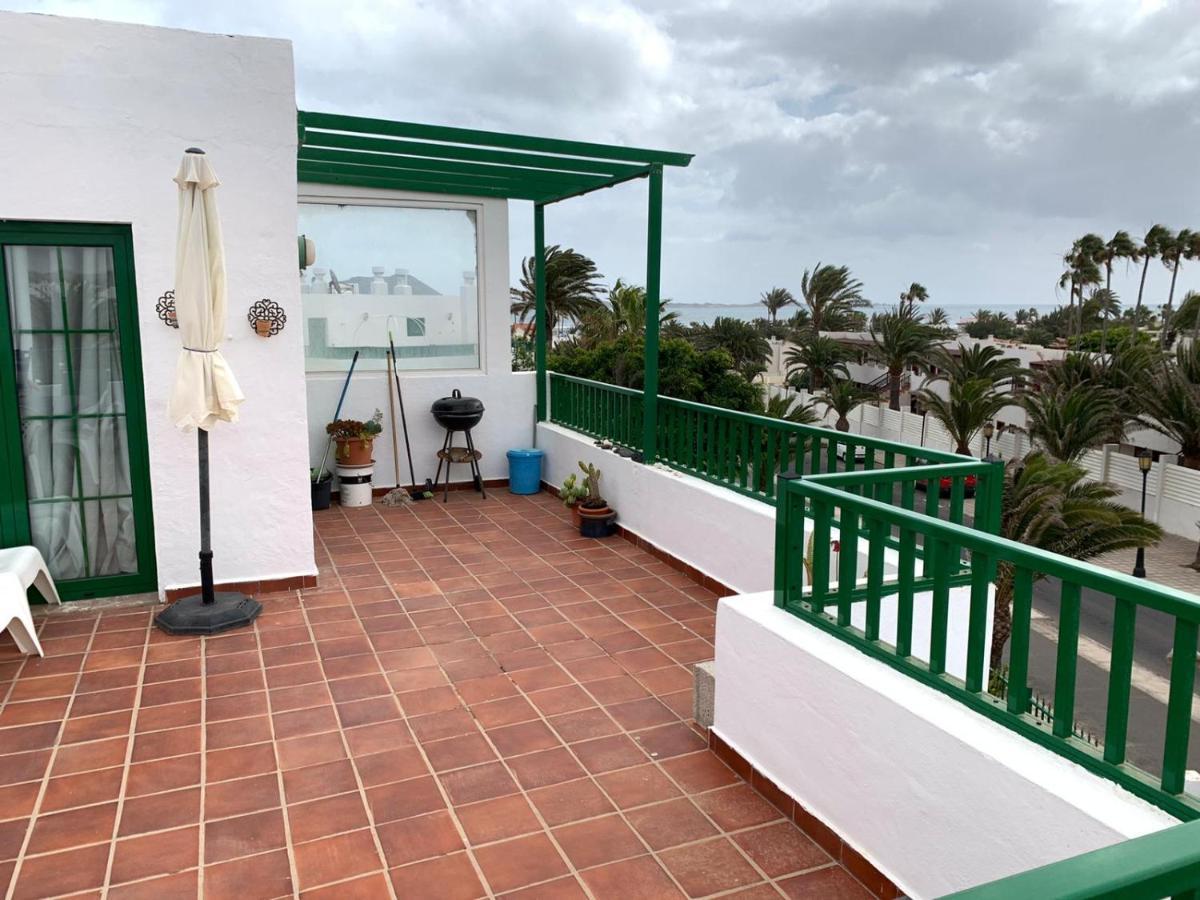 Exclusive Beach Front Corralejo Fuerteventura Exteriér fotografie