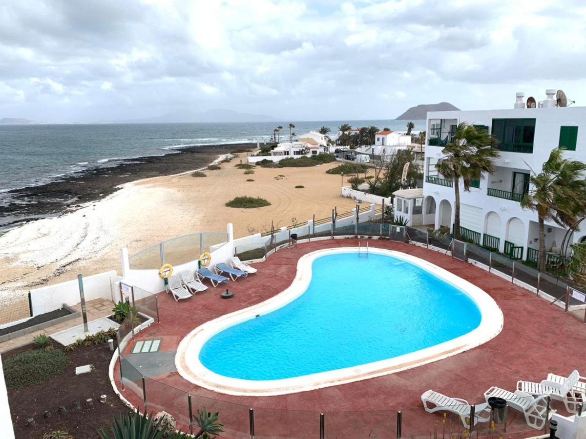Exclusive Beach Front Corralejo Fuerteventura Exteriér fotografie