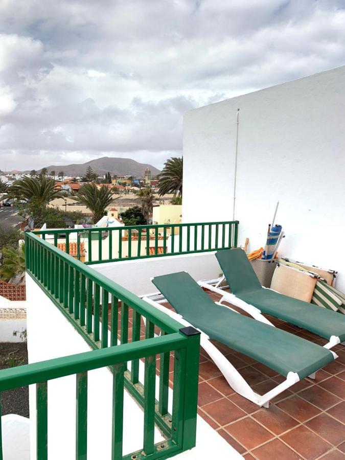 Exclusive Beach Front Corralejo Fuerteventura Exteriér fotografie